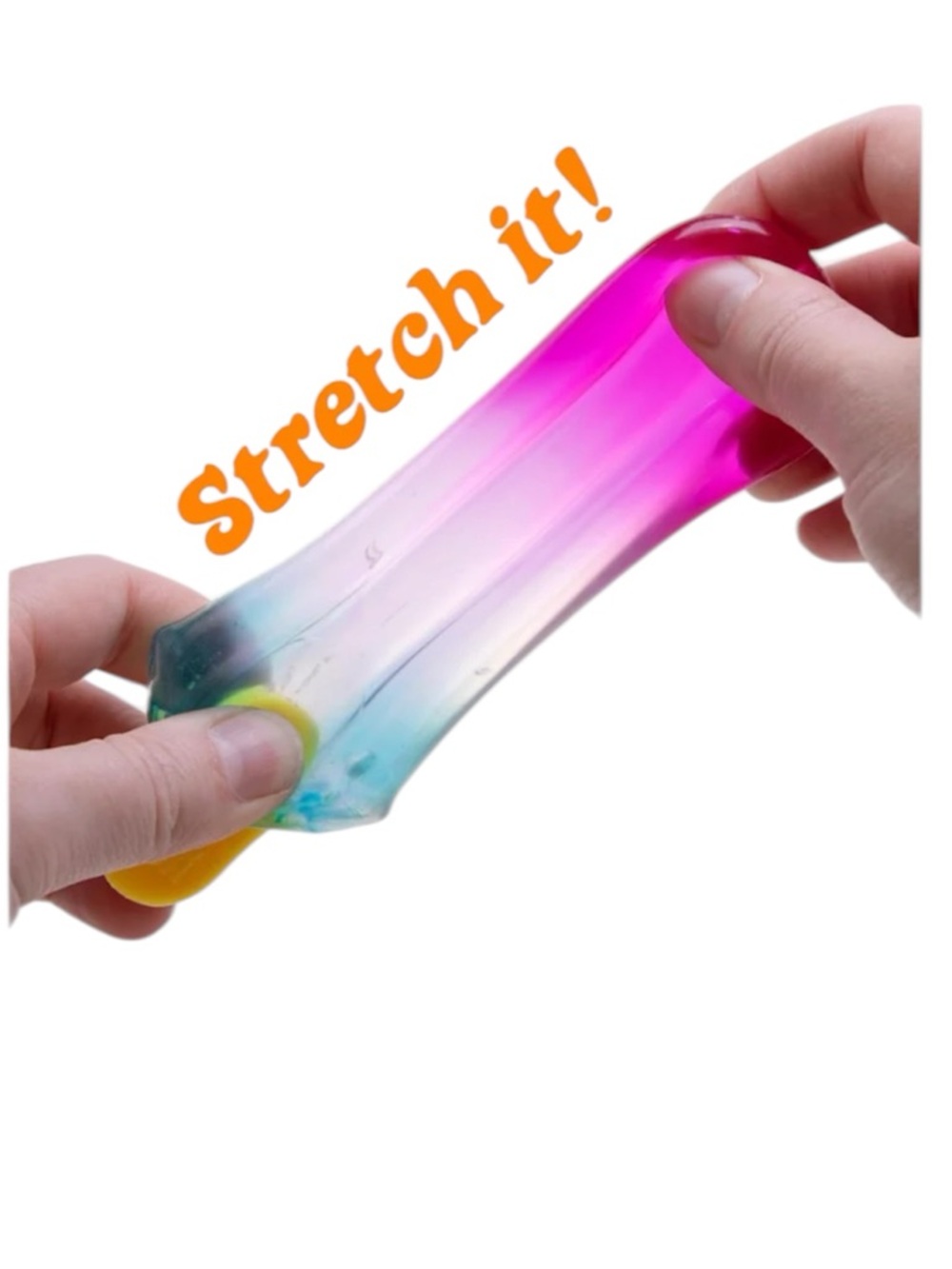 Nice-Sicle Kids Sensory Toy - Purple & Blue - Picture 7 of 7